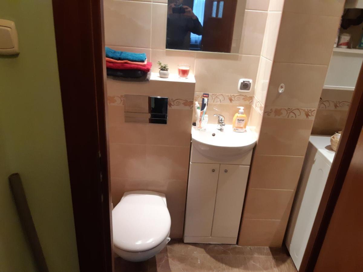 Apartament Rodzinny Orlowo Gdynia Exterior foto