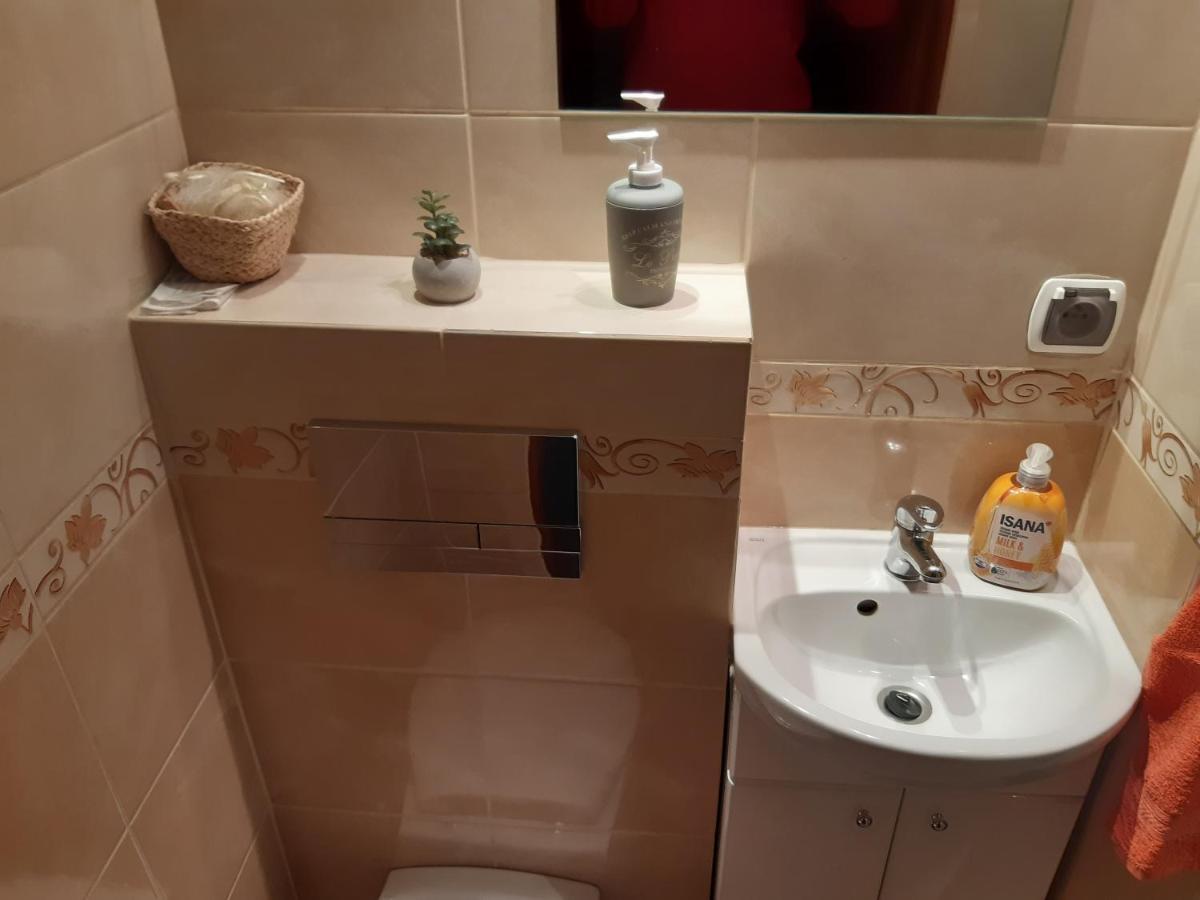 Apartament Rodzinny Orlowo Gdynia Exterior foto